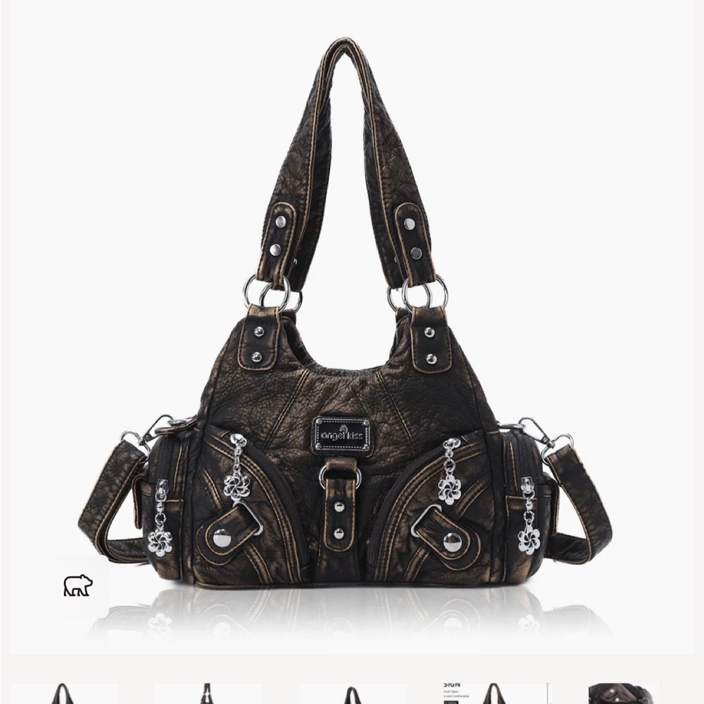 Classic design Hobo bags that could fit in all situations.